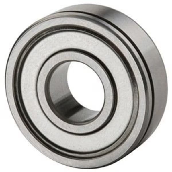 Single Row Ball Bearing, Shielded, Skf, Mfr#: 6204 2ZN C3